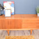 Restored Teak 1960s Jentique Retro Sideboard