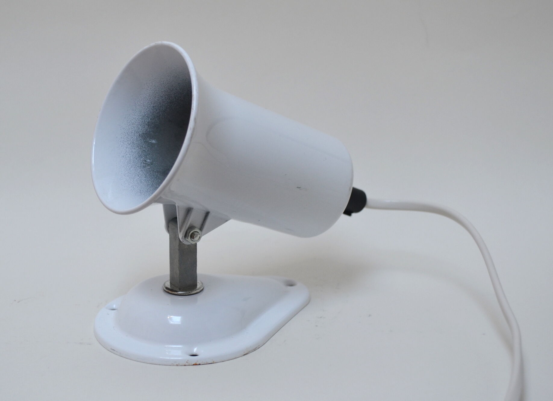 Lamp applies white Lita - vintage spot