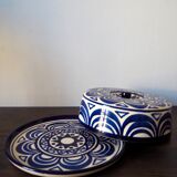 Breton covered dish St Jean de Bretagne