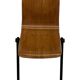Vintage Chair Galvanitas Pagholz school chair design Dutch design