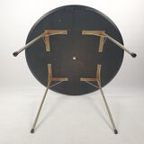 Round dining table model tm41 for Pastoe, 1960s
