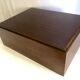 Vintage cigar box