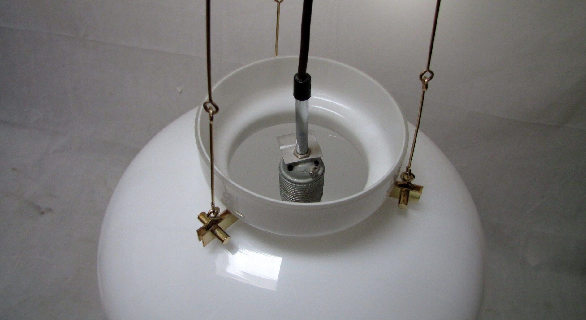 Herbert Proft Glashütte Limburg chandelier