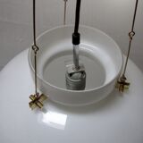 Herbert Proft Glashütte Limburg chandelier