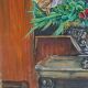 Pierre Garnier (1895-1972) Still Life with Flowers Oil on canvas signed