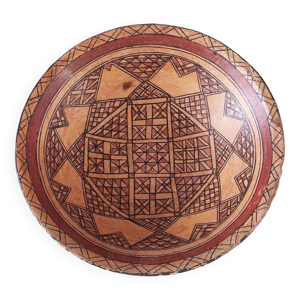 Ancien plat ideqqi kabyle