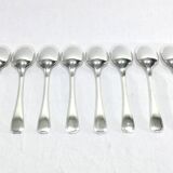 Christofle – 61-piece cutlery set América model