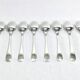 Christofle – 61-piece cutlery set América model