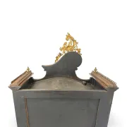 Elegant antique display cabinet, dating to 19th century