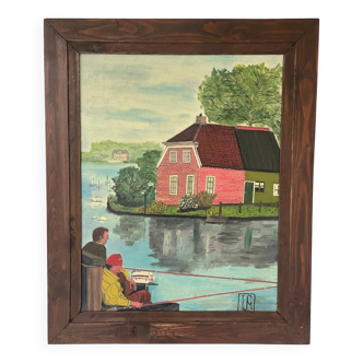 Peinture naive