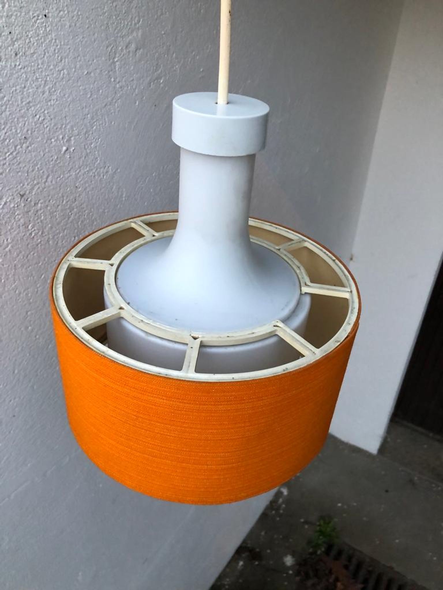 Vintage pendant lamp