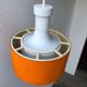 Vintage pendant lamp