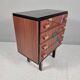 Vintage Bedside Table, 1970s