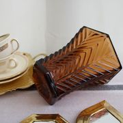 Vase en verre