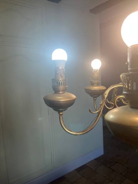 Dutch chandelier