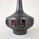 Vase keramar en céramique vintage 1960