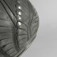 Art Nouveau pewter vase, signed PETIZON, early 20th century.