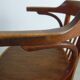 Fauteuil Baumann vintage