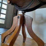 American office chair from the 30s