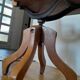 American office chair from the 30s