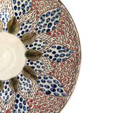 Terracotta dish from Luxor, Egypt