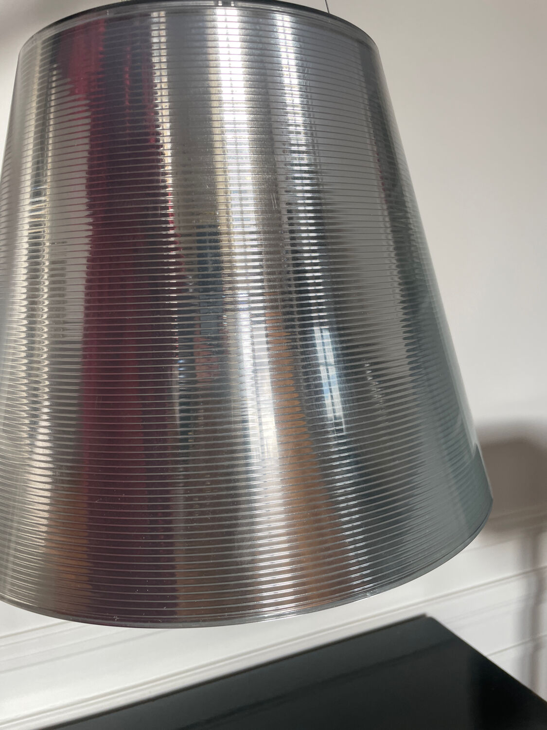 KTribe S2 Suspension - Flos - Philippe Starck