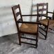 Duo de fauteuils Normand