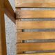 Chaise en bois