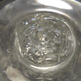 Glass paste cup