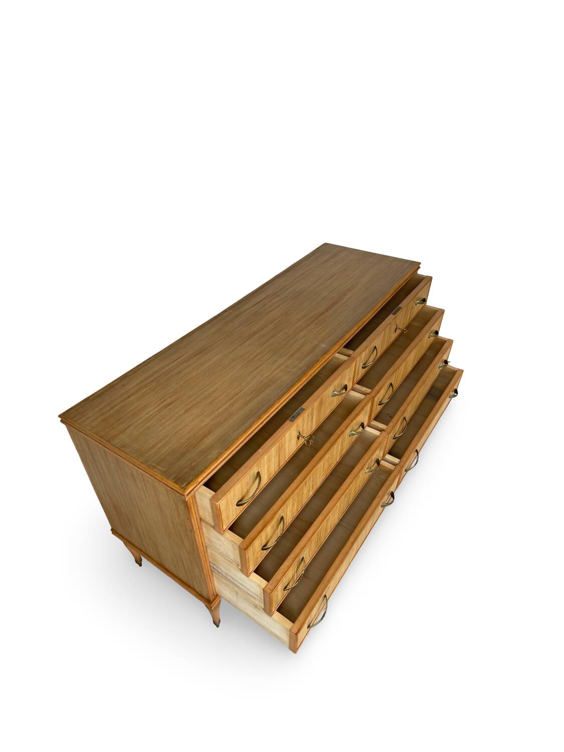 Commode italienne, années 1960