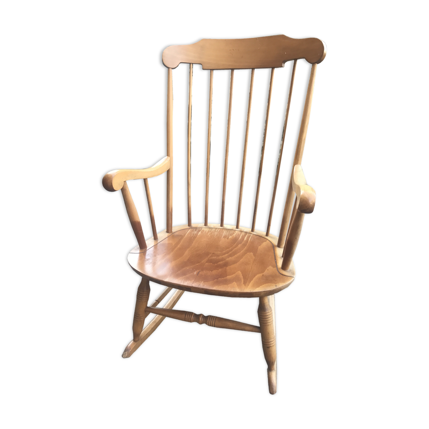 Vintage rocking chair