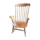 Vintage rocking chair