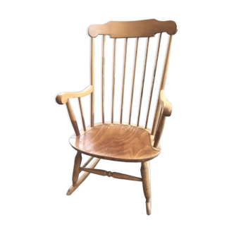 Vintage rocking chair