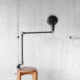 Jielde lamp LAK 2 arms, years 60