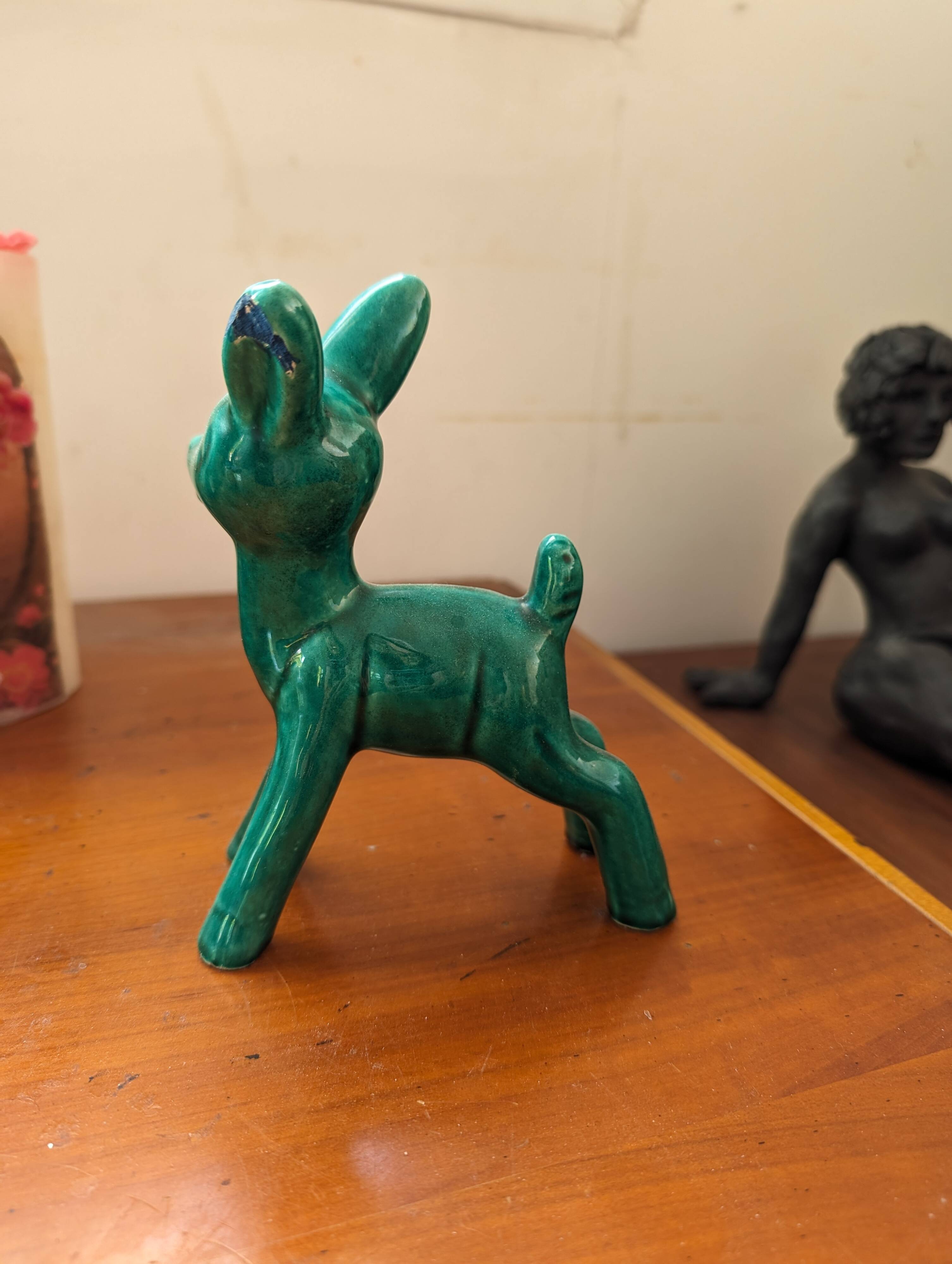 Bambi little fawn 1960