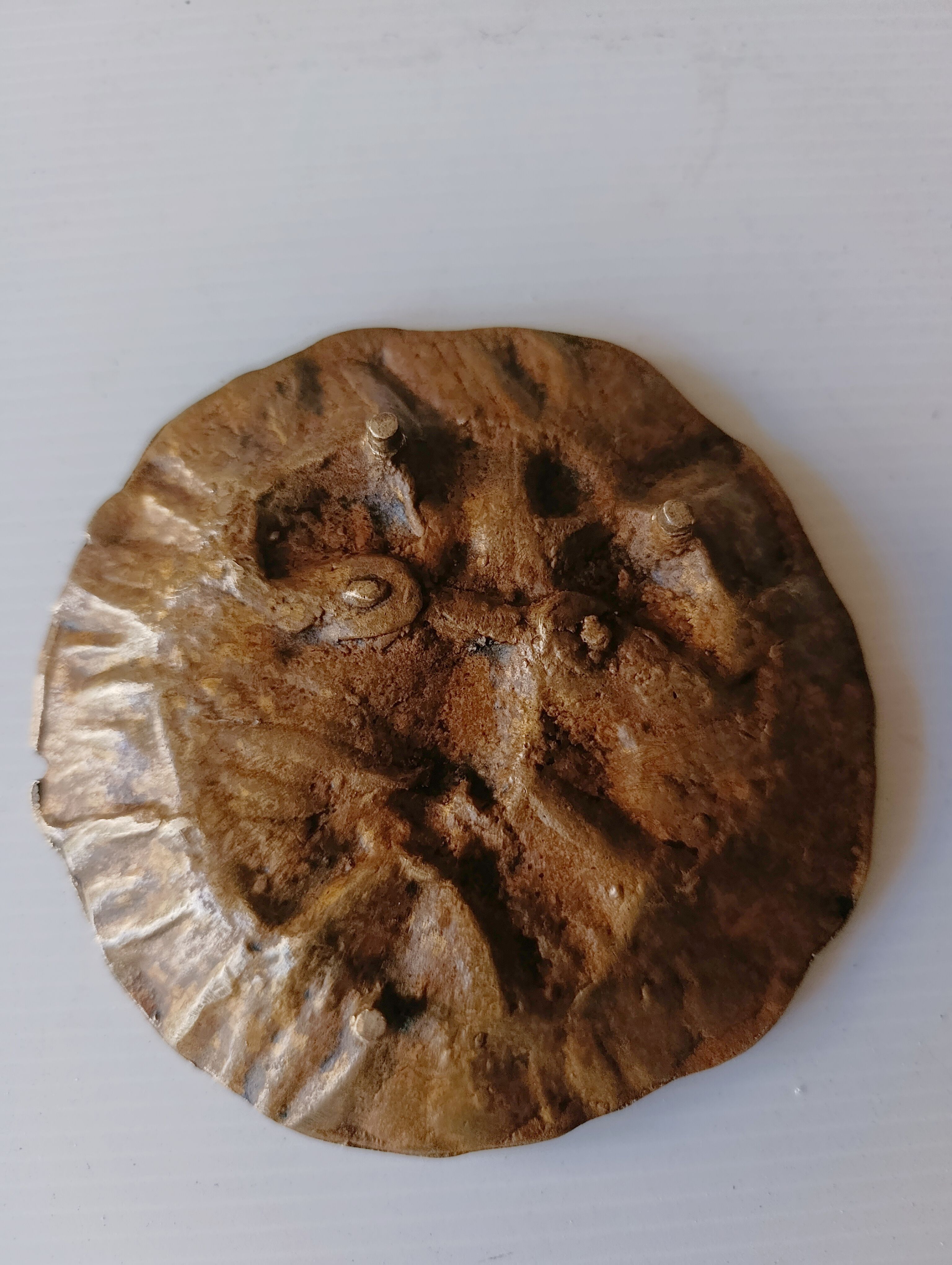 Ashtray or catch-all tray