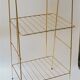 Table with shelves