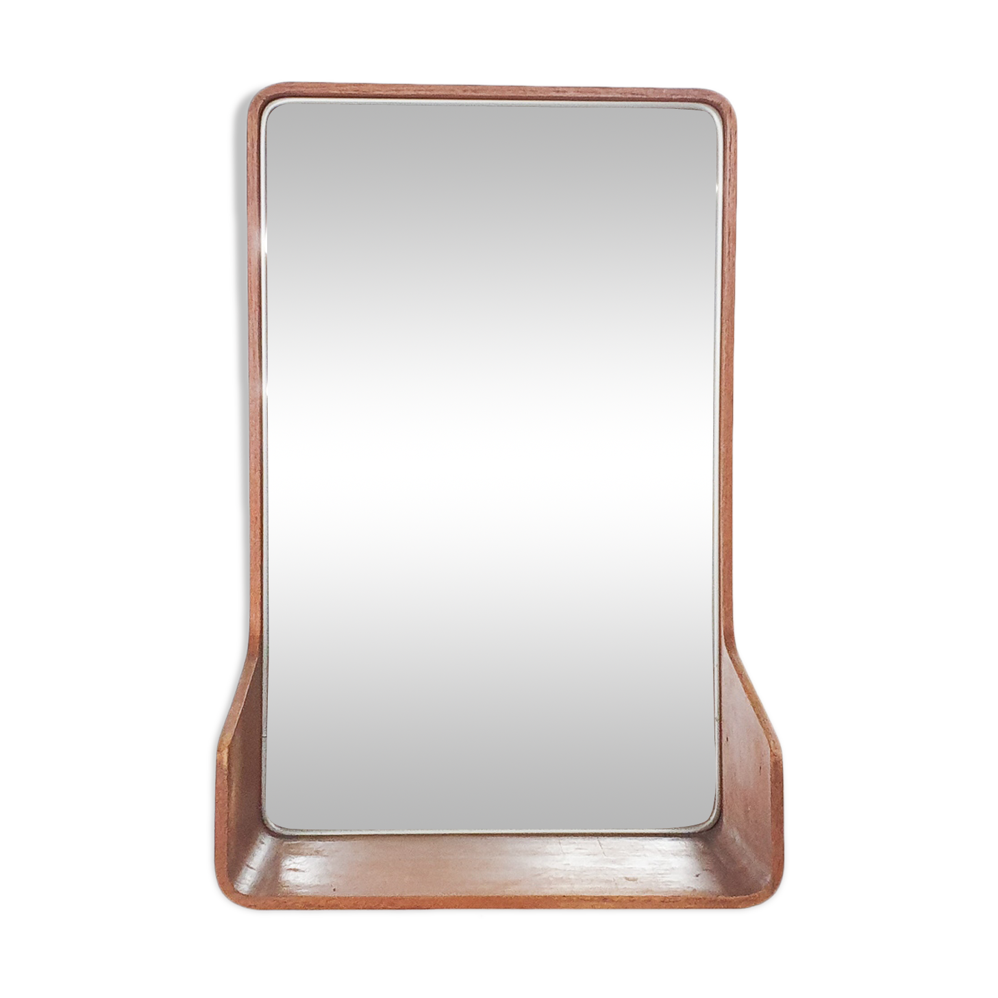 Friso Kramer for Auping "Euroika" mirror, The Netherlands 1963