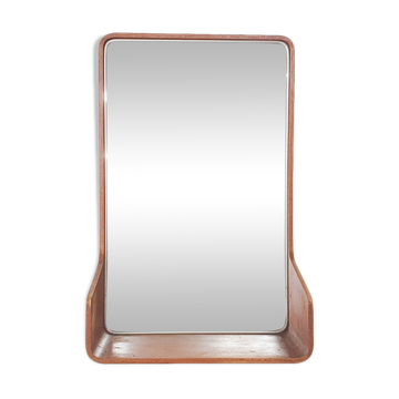 Friso Kramer for Auping "Euroika" mirror, The Netherlands 1963