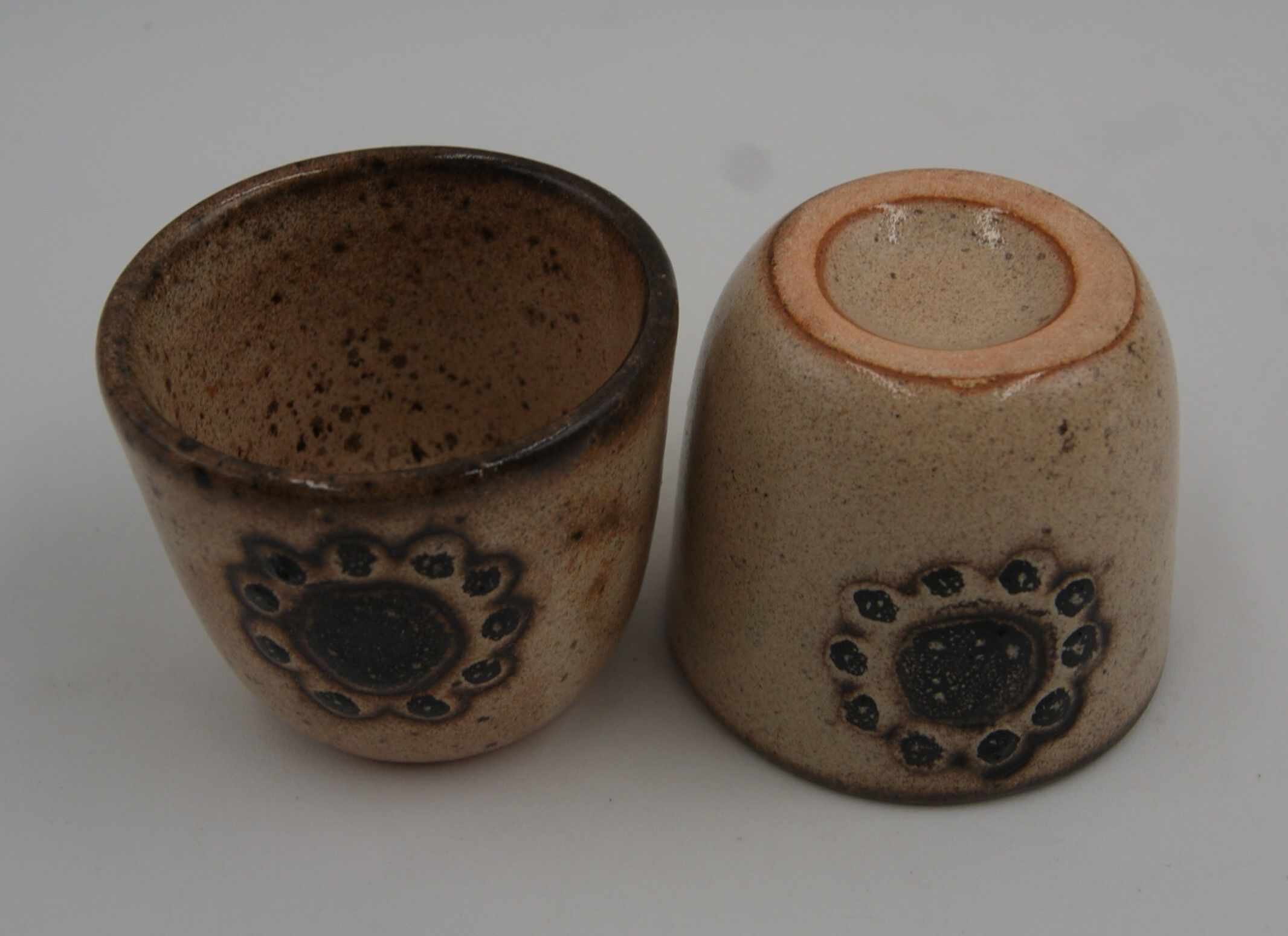 Vintage Grattus Sandstone Liqueur Service