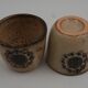 Vintage Grattus Sandstone Liqueur Service