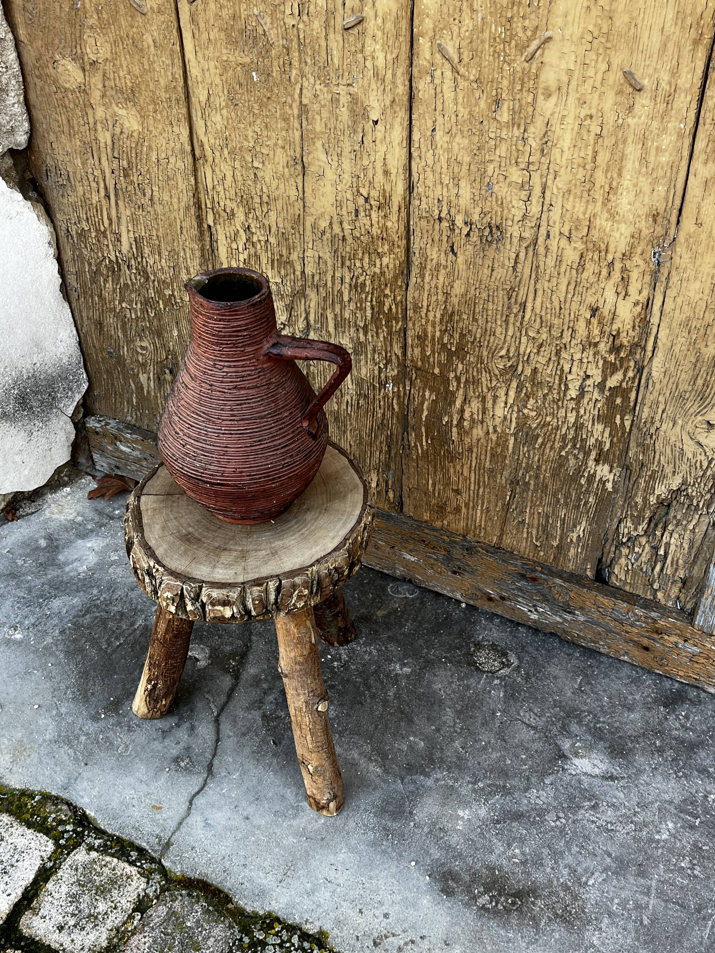 Ceramic jug