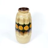 1970s Ceramic floor vase