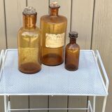 Console, small storage unit