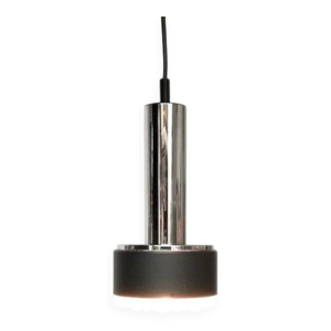 Lustre suspendu en verre - lot