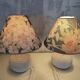 Two bedside lamps at the end of the 70s