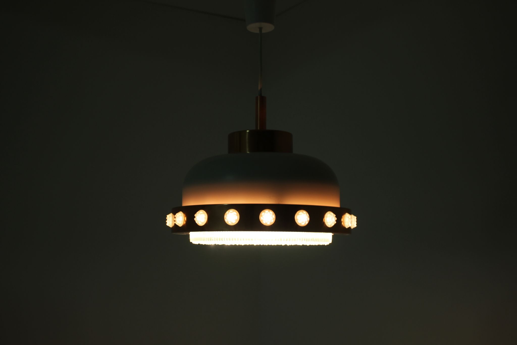 Suspension allemande années 1970.