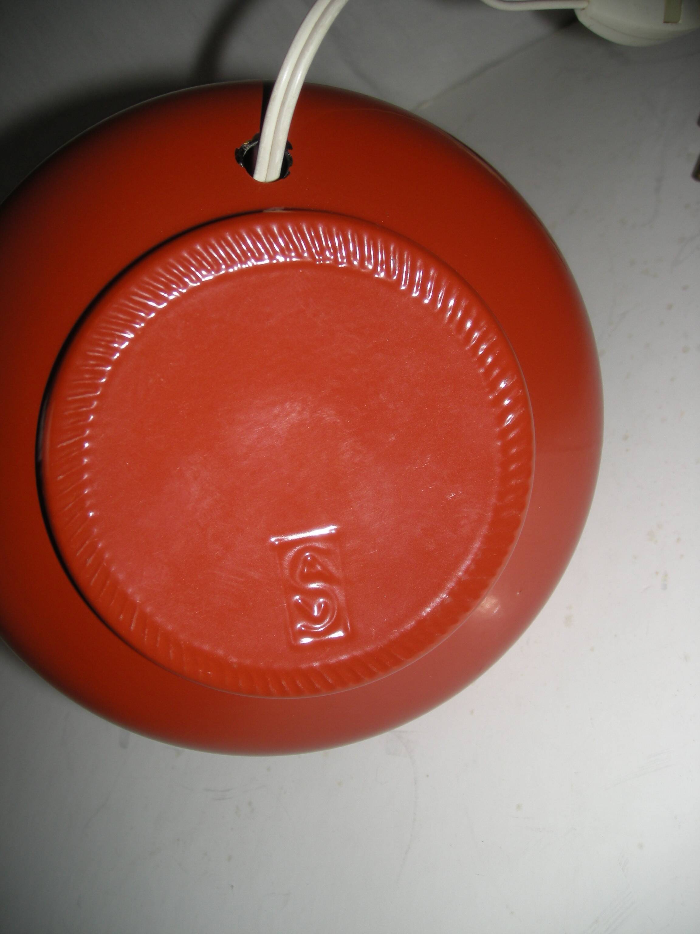 Lampe à poser, années 70