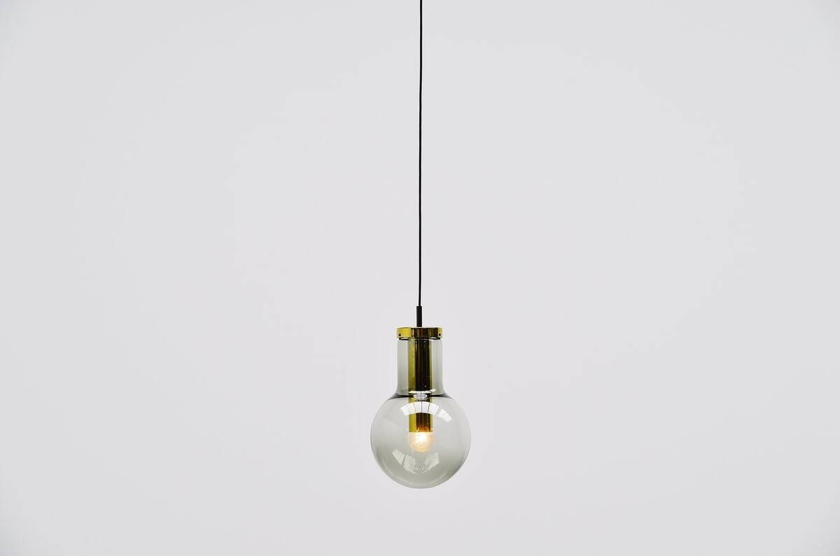 RAAK Amsterdam Maxi Globe L pendant lamps The Netherlands 1965