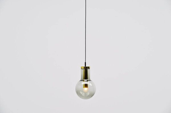 Suspensions RAAK Amsterdam Maxi Globe L Pays-Bas 1965